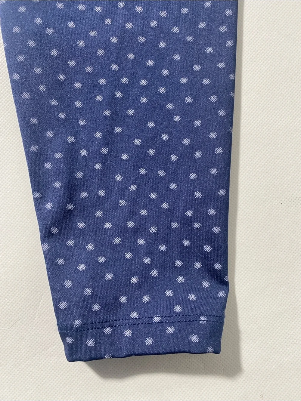 NEW Size S Women' Nike Yoga Training High  Rise Pants Polyester Spandex Blue $70